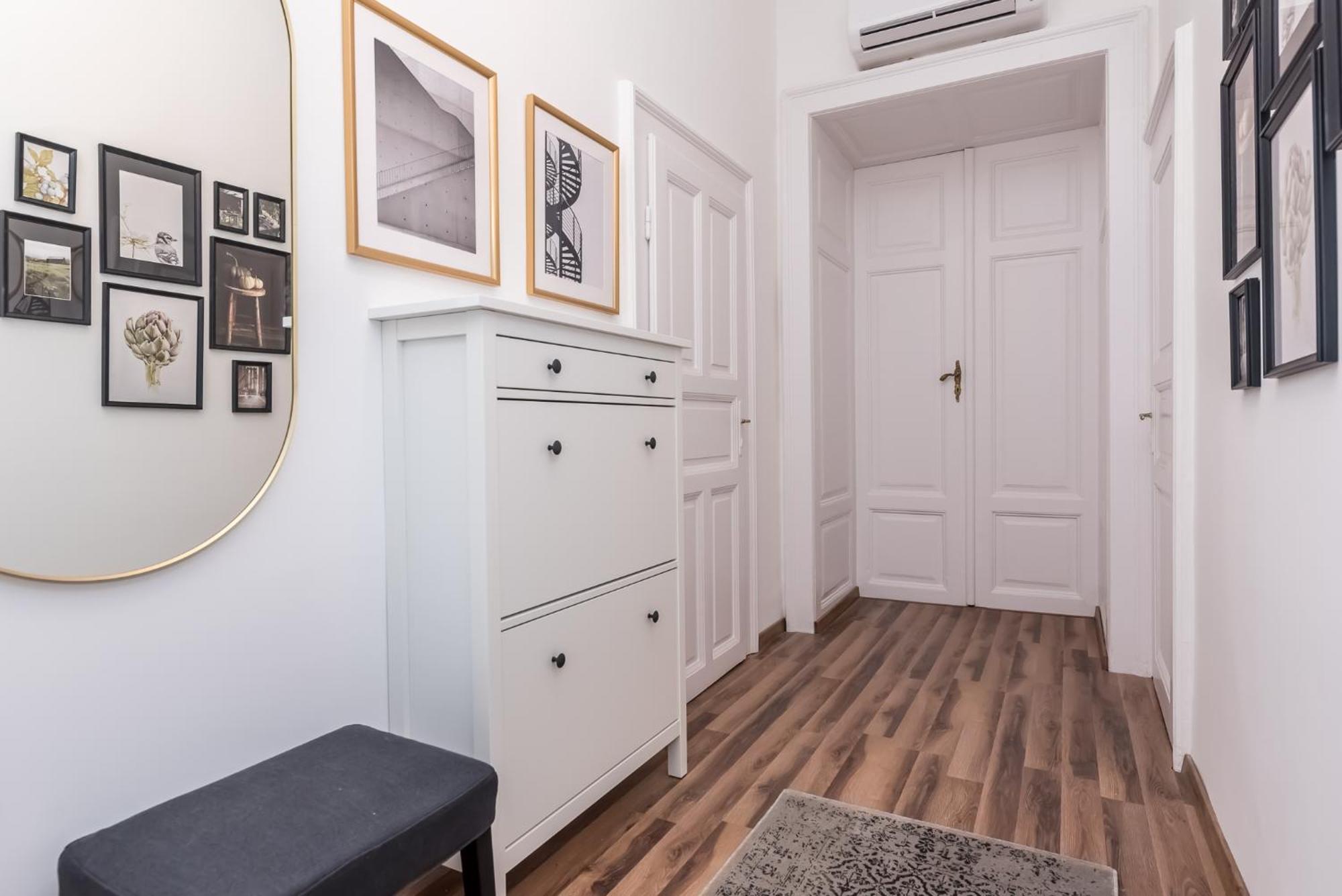 Appartement Gozsdu Court Bismarck *