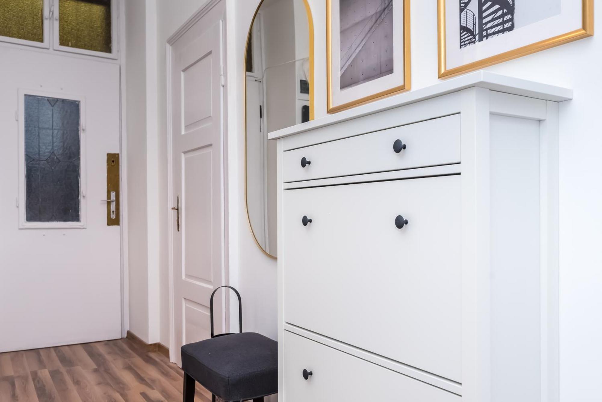 Appartement Gozsdu Court Bismarck Budapest