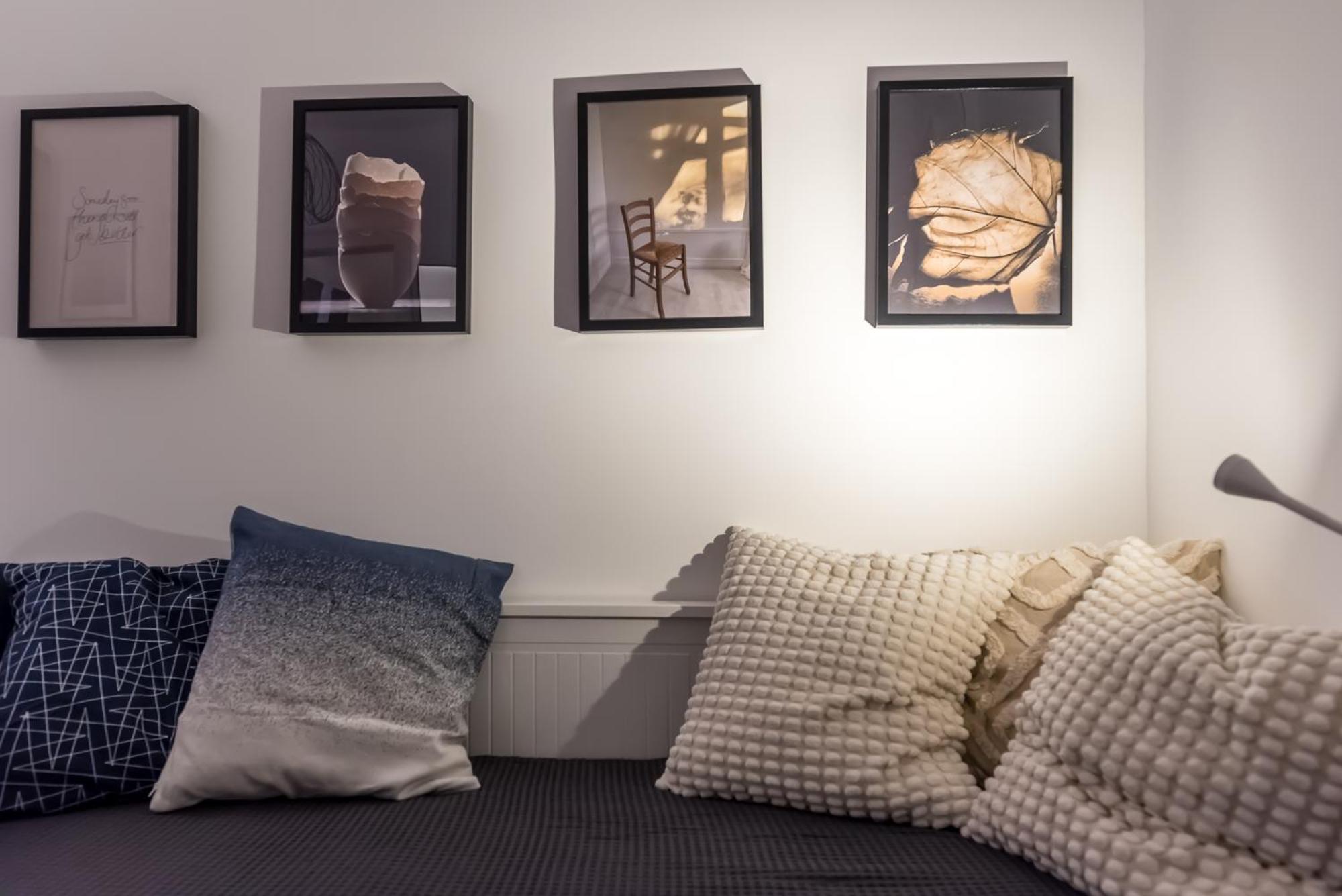 Appartement Gozsdu Court Bismarck Budapest