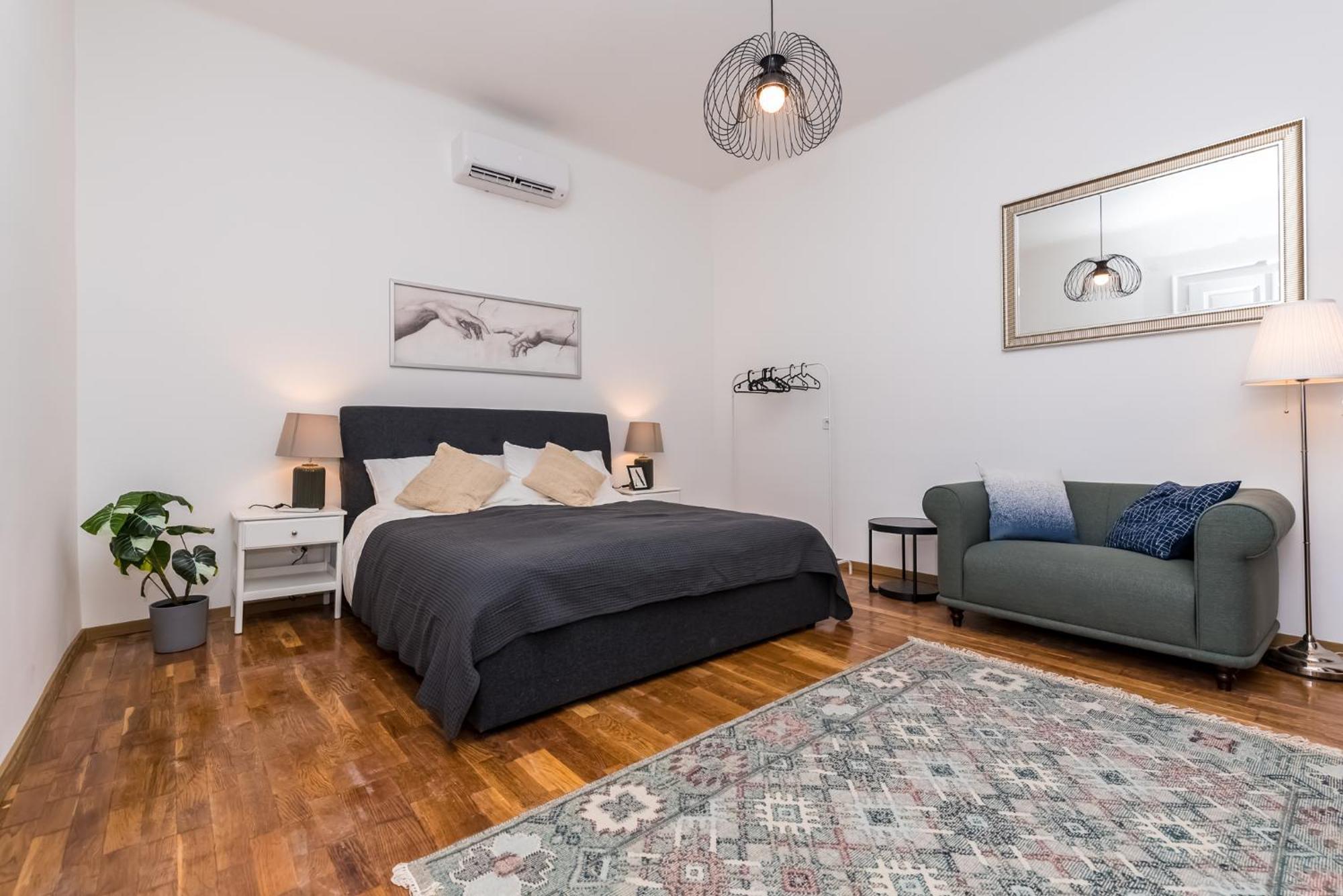 Appartement Gozsdu Court Bismarck