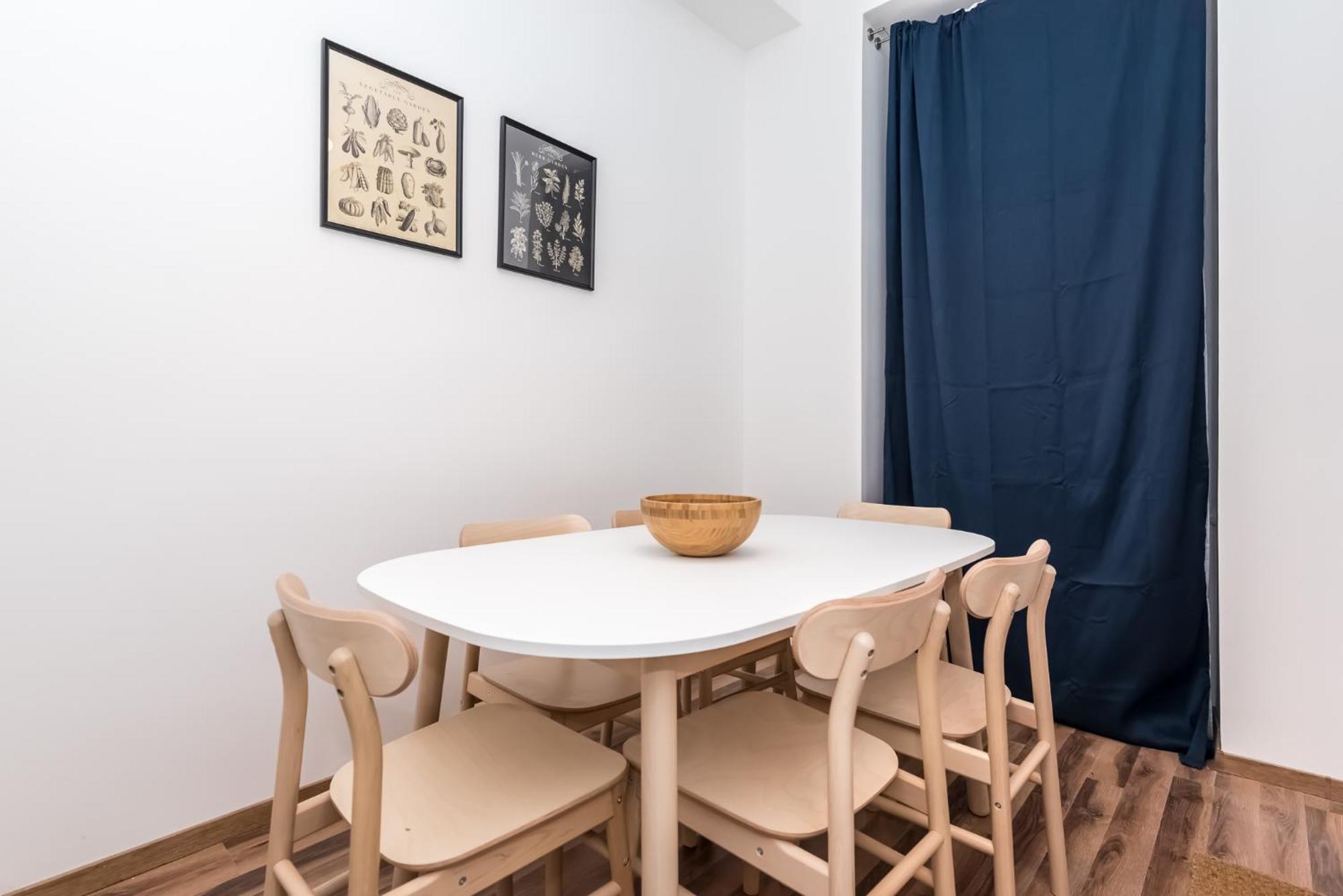 Gozsdu Court Bismarck Appartement *