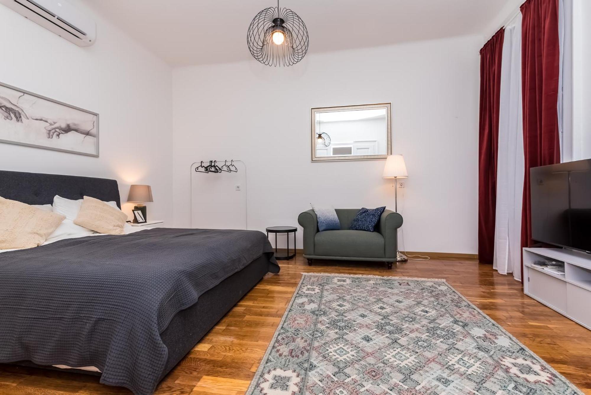 Appartement Gozsdu Court Bismarck