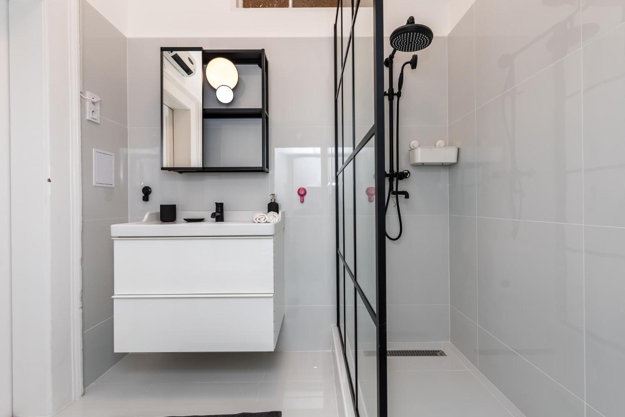 Appartement Gozsdu Court Bismarck