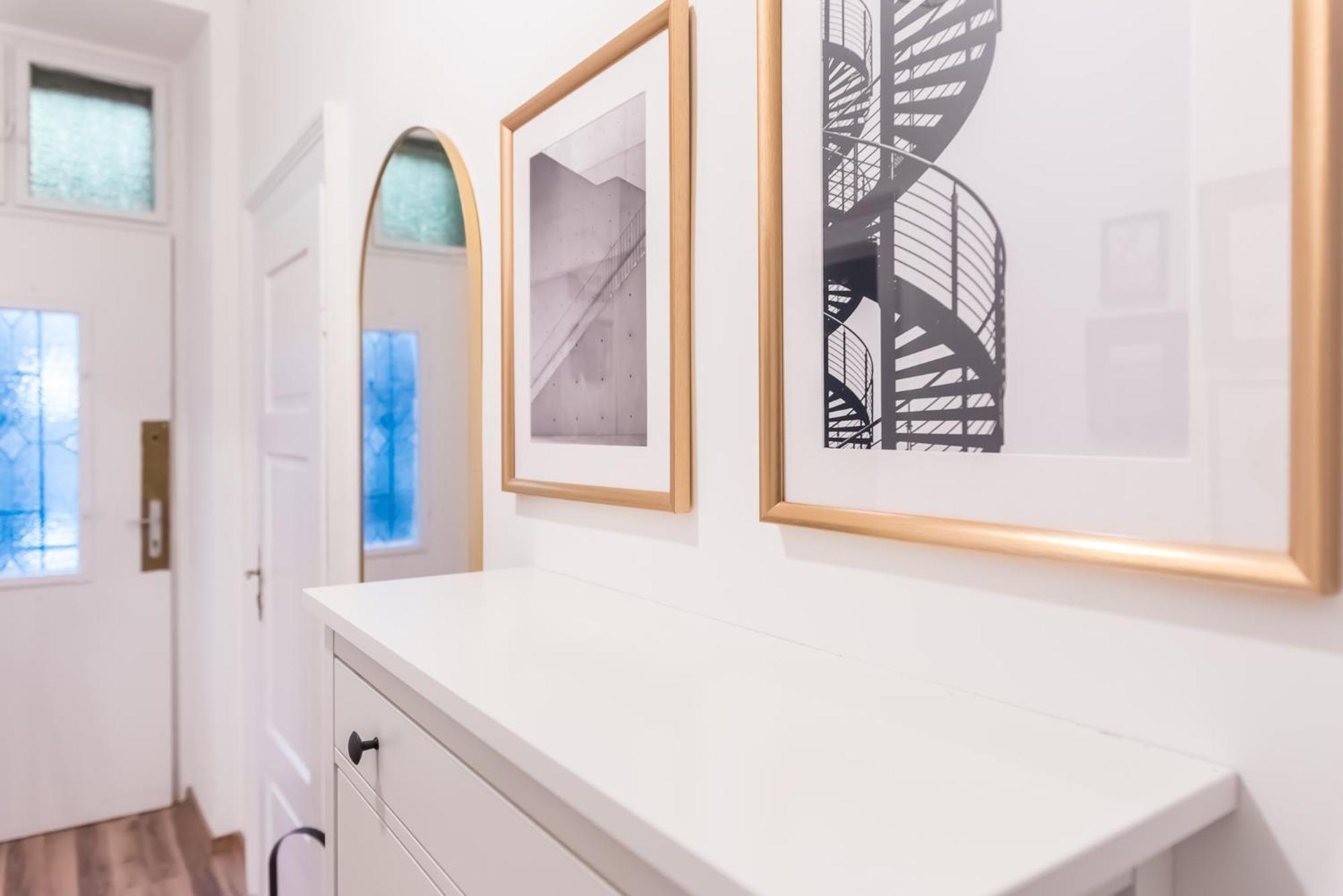 Gozsdu Court Bismarck Appartement