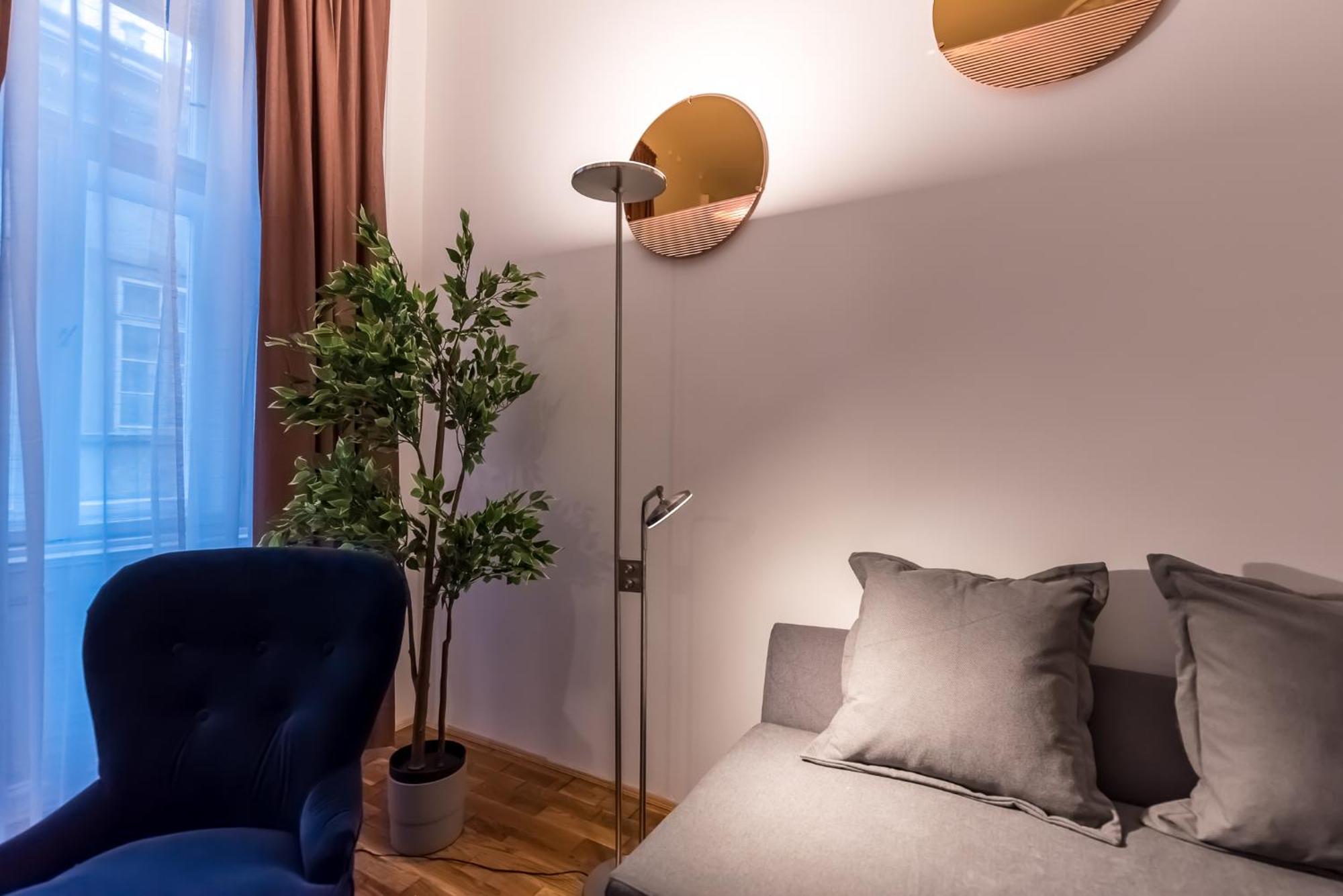 Gozsdu Court Bismarck Appartement Budapest