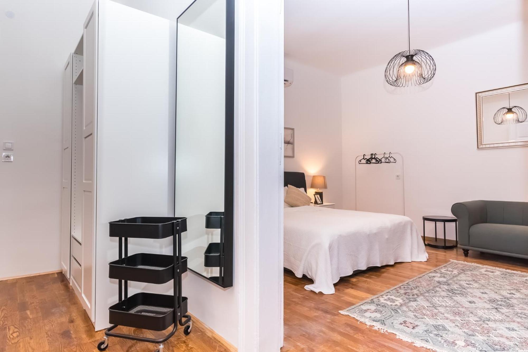 Gozsdu Court Bismarck Appartement Budapest