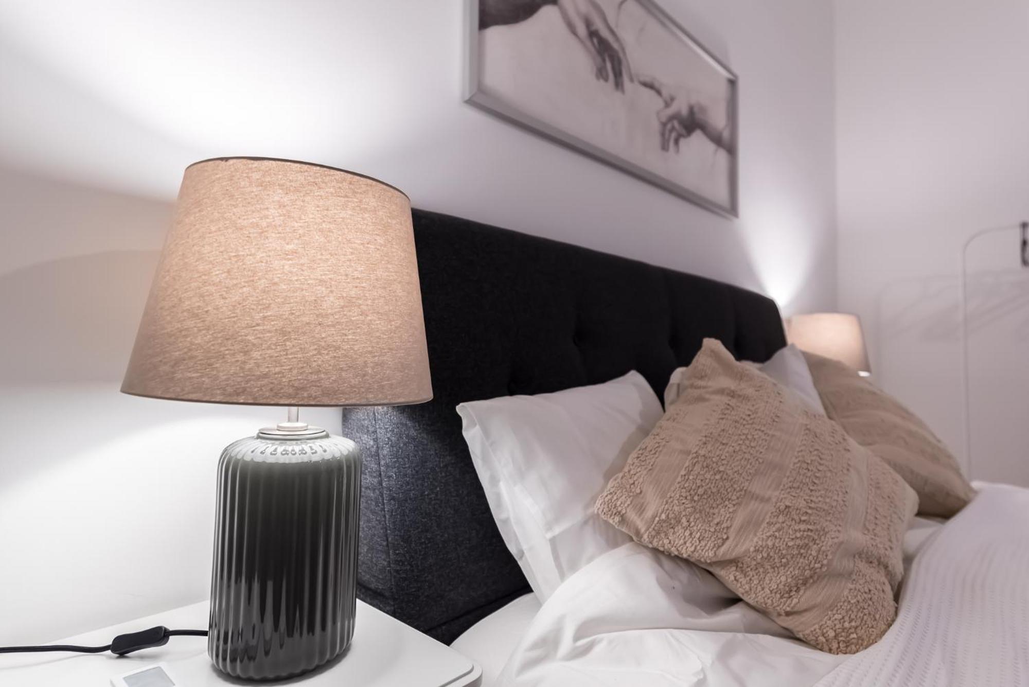 Gozsdu Court Bismarck Apartament