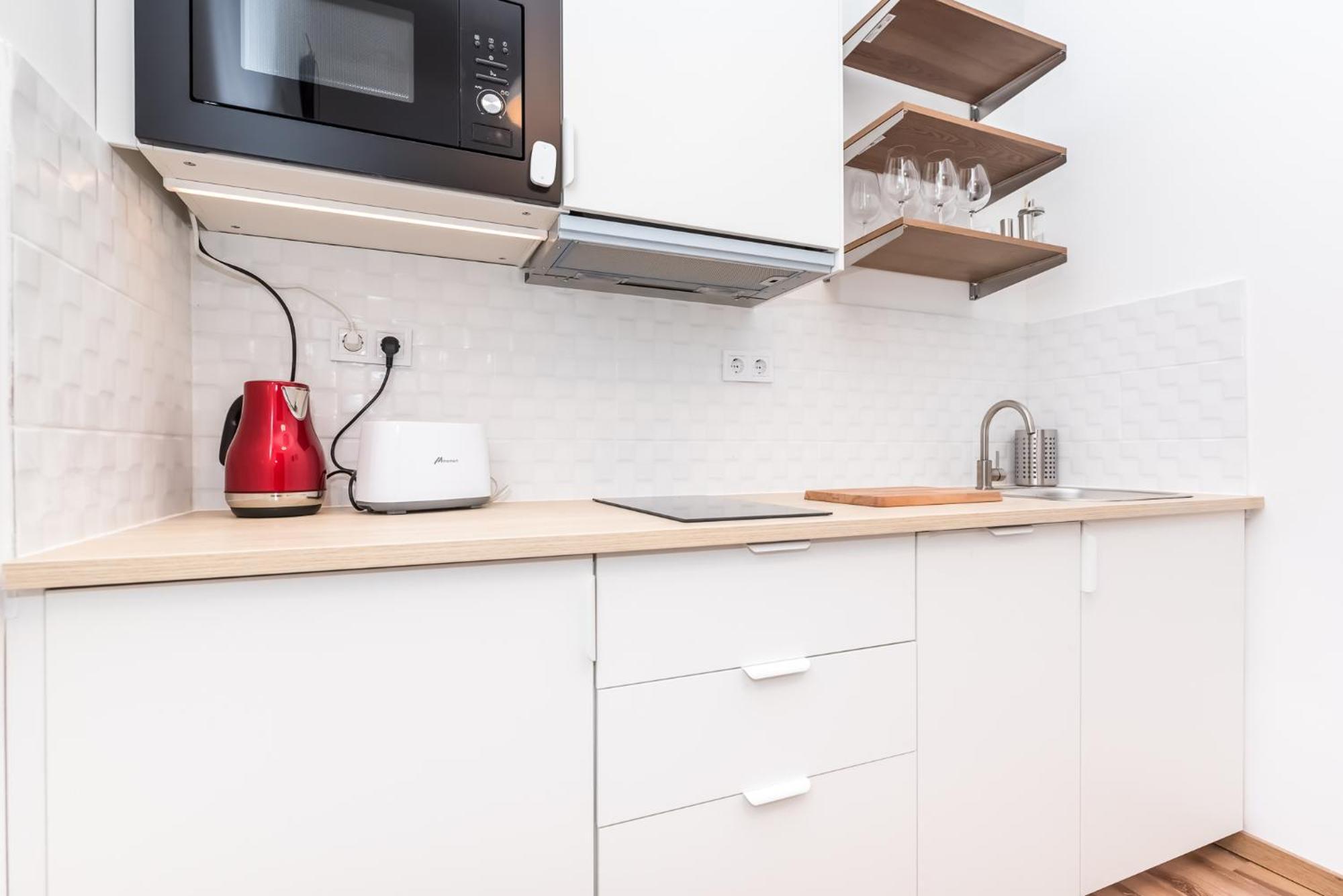 Apartmán Gozsdu Court Bismarck *